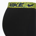 Vyriškos trumpikės Nike Dri-Fit Essential Micro 3 pairs blklightcrimson/ brightcitron/evergreenaur 6