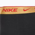 Vyriškos trumpikės Nike Everyday Cotton Stretch Trunk 3 poros blk/university red/wheat gold/black high shine wb 6
