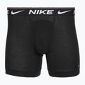 Vyriškos trumpikės Nike Dri-FIT Ultra Comfort 3 poros black evrgreen aura/deep night/black waistband 4