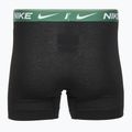 Vyriškos trumpikės Nike Dri-FIT Ultra Comfort 3 poros black evrgreen aura/deep night/black waistband 5