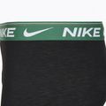 Vyriškos trumpikės Nike Dri-FIT Ultra Comfort 3 poros black evrgreen aura/deep night/black waistband 6