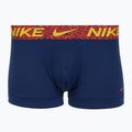 Vyriškos trumpikės Nike Dri-Fit Essential Micro Trunk 3 poros blu void/lgh crim/brht citron/evergrn aura/abst wb 4
