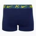 Vyriškos trumpikės Nike Dri-Fit Essential Micro Trunk 3 poros blu void/lgh crim/brht citron/evergrn aura/abst wb 5