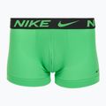 Vyriškos trumpikės Nike Dri-FIT Cotton Trunk 3 poros deep night/university gold/green shock 2