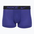 Vyriškos trumpikės Nike Dri-FIT Cotton Trunk 3 poros deep night/university gold/green shock 3