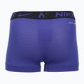 Vyriškos trumpikės Nike Dri-FIT Cotton Trunk 3 poros deep night/university gold/green shock 5