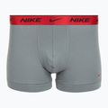 Vyriškos trumpikės Nike Everyday Cotton Stretch Trunk 3 poros blk mt airmx wb/uni red/clear grey high shine wb 2