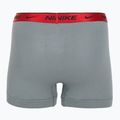 Vyriškos trumpikės Nike Everyday Cotton Stretch Trunk 3 poros blk mt airmx wb/uni red/clear grey high shine wb 5