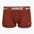 Vyriškos trumpikės Nike Dri-Fit Essential 3 pairs black nike print/mars stone/deep night 4