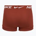 Vyriškos trumpikės Nike Dri-Fit Essential 3 pairs black nike print/mars stone/deep night 5