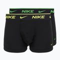 Vyriškos trumpikės Nike Essential Cotton Stretch 2 pairs black pepper