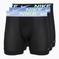 Vyriškos trumpikės Nike Dri-Fit Micro Advanced 3 pairs smokey grey