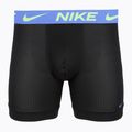 Vyriškos trumpikės Nike Dri-Fit Micro Advanced 3 pairs smokey grey 2