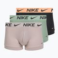 Vyriškos trumpikės Nike Dri-Fit Essential Micro Trunk 3 pairs of briefs