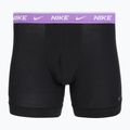 Vyriškos trumpikės Nike Essential Cotton Stretch 3 pairs cinder black 3