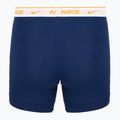 Vyriškos trumpikės Nike Essential Cotton Stretch 3 pairs blue graphite 3