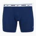 Vyriškos trumpikės Nike Essential Cotton Stretch 3 pairs blue graphite 5