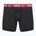 Vyriškos trumpikės Nike Dri-FIT Ultra Comfort 3 pairs black/team crimson/dark raisin/black 2