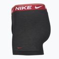 Vyriškos trumpikės Nike Dri-FIT Ultra Comfort 3 pairs black/team crimson/dark raisin/black 4