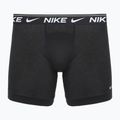 Vyriškos trumpikės Nike Dri-FIT Ultra Comfort 3 pairs black/team crimson/dark raisin/black 5