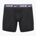 Vyriškos trumpikės Nike Dri-FIT Ultra Comfort 3 pairs black/team crimson/dark raisin/black 6