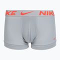Vyriškos trumpikės Nike Dri-Fit Essential Micro Trunk 3 pairs grey 2