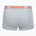 Vyriškos trumpikės Nike Dri-Fit Essential Micro Trunk 3 pairs grey 3