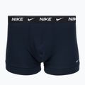 Vyriškos trumpikės Nike Essential Cotton Stretch Trunk dark navy 3