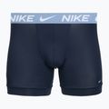 Vyriškos trumpikės Nike Dri-Fit Essential Micro 3 pairs petrol 3