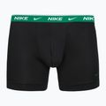 Vyriškos trumpikės Nike Cotton Stretch Trunk 3 pairs drizzle 2