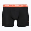 Vyriškos trumpikės Nike Cotton Stretch Trunk 3 pairs drizzle 6
