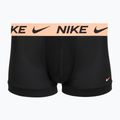 Vyriškos Nike Dri-FIT Trunk bokserinės kelnaitės, 3 poros, licorice spalvos 4