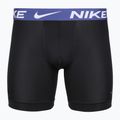 Vyriškos trumpikės Nike Essential Micro 3 pairs black/sapphire/wolf grey/team crimson 2