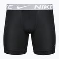 Vyriškos trumpikės Nike Essential Micro 3 pairs black/sapphire/wolf grey/team crimson 5