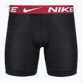 Vyriškos trumpikės Nike Essential Micro 3 pairs black/sapphire/wolf grey/team crimson 6