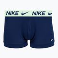 Vyriškos trumpikės Nike Dri-Fit Essential Micro Trunk 3 pairs navy 2