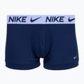 Vyriškos trumpikės Nike Dri-Fit Essential Micro Trunk 3 pairs navy 3