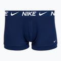 Vyriškos trumpikės Nike Dri-Fit Essential Micro Trunk 3 pairs navy 4