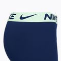 Vyriškos trumpikės Nike Dri-Fit Essential Micro Trunk 3 pairs navy 6