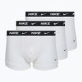 Vyriškos trumpikės Nike Cotton Stretch Trunk white