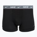Vyriškos trumpikės Nike Cotton Stretch Trunk 2 pairs onyx 3