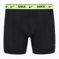 Vyriškos trumpikės Nike Essential Cotton Stretch 5 pairs black/volt/pt red/game royal/sm green/un gold wb 6
