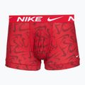 Vyriškos trumpikės Nike Dri-Fit Essential Micro Trunk 3 pairs brick 2