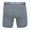 Vyriškos trumpikės Nike Essential Cotton Stretch 3 pairs gray multi 3