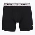 Vyriškos trumpikės Nike Essential Cotton Stretch 3 pairs gray multi 5