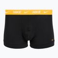 Vyriškos trumpikės Nike Cotton Stretch Trunk 5 pairs blue velvet 2