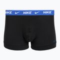 Vyriškos trumpikės Nike Cotton Stretch Trunk 5 pairs blue velvet 5