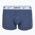 Vyriškos trumpikės Nike Cotton Stretch Trunk 3 pairs mineral 2
