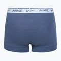 Vyriškos trumpikės Nike Cotton Stretch Trunk 3 pairs mineral 3