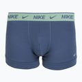 Vyriškos trumpikės Nike Cotton Stretch Trunk 3 pairs mineral 5